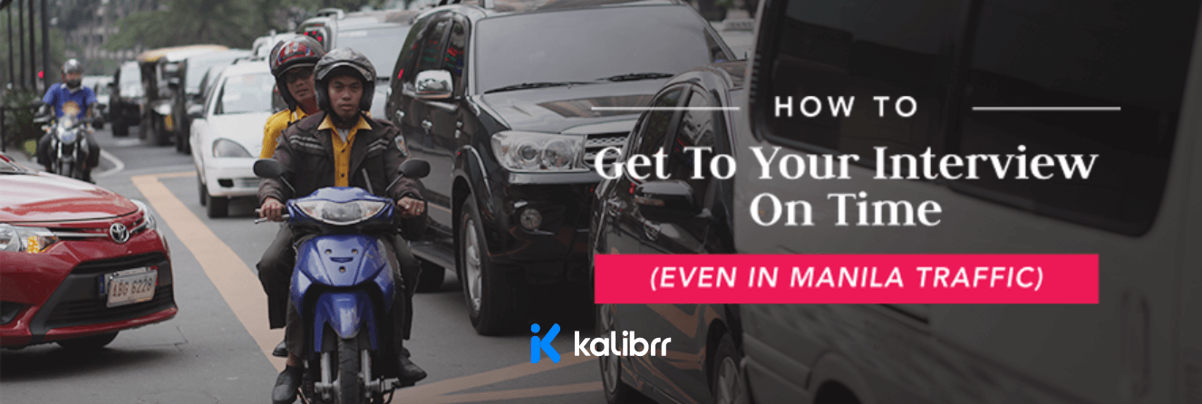 how-to-get-to-your-interview-on-time-even-in-manila-traffic