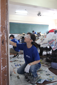 Karen-Batungbacal-in-Action-Servathon