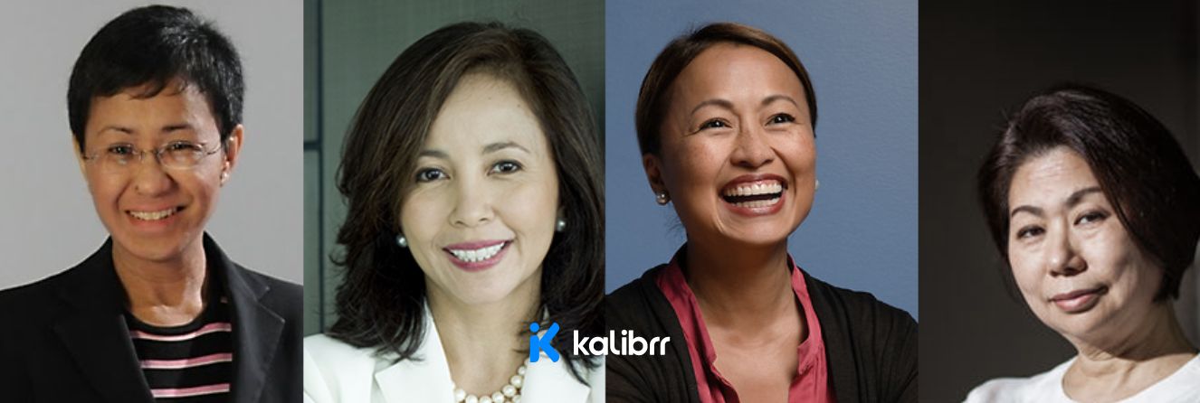 8 Most Influential and Powerful Women Leaders