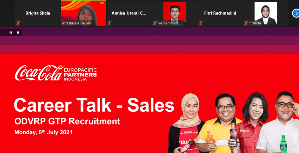 Swift Changes In Massive Hiring: See How Coca-Cola Amatil Indonesia ...