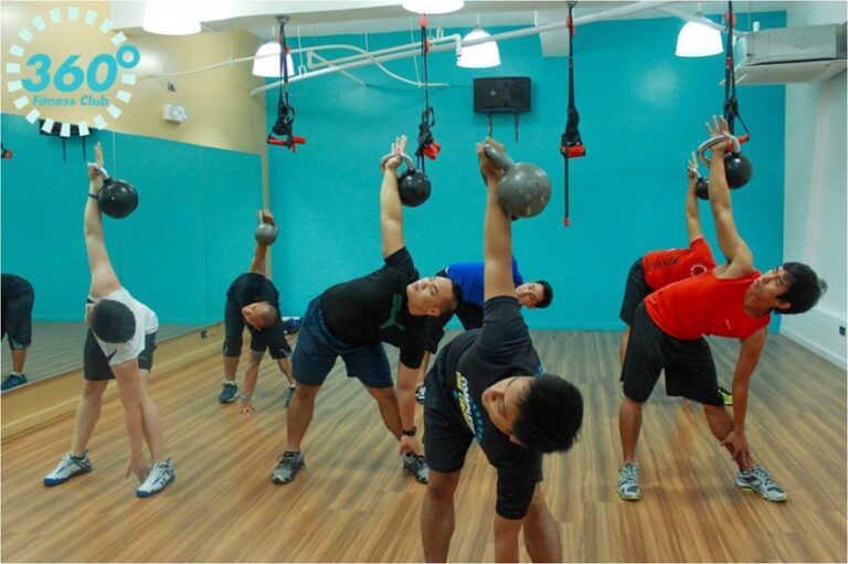 Work-Life Balance: Fitness at the Ortigas CBD