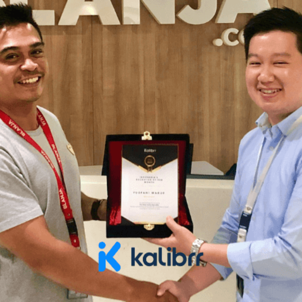 Kalibrr S Recruiter Of The Month Yusfani Ma Ruf