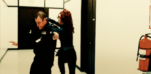 Spin-Black-Widow