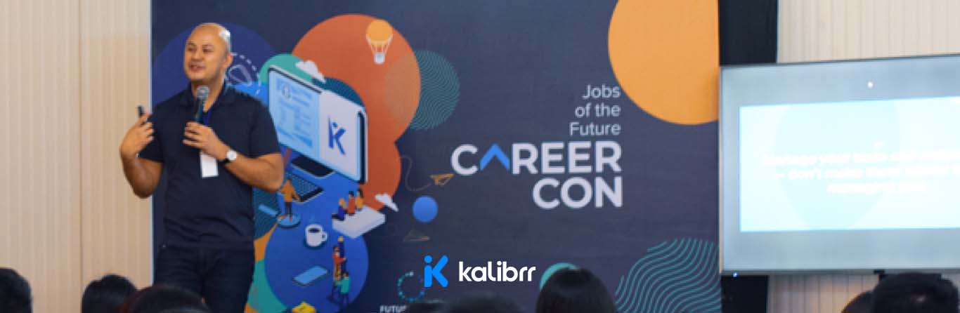 Future Proof PH and Kalibrr Hold First Ever Career Con