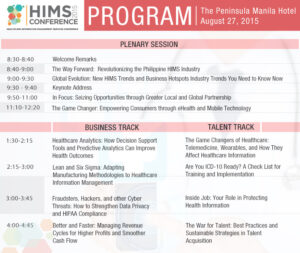 hims-conference-program