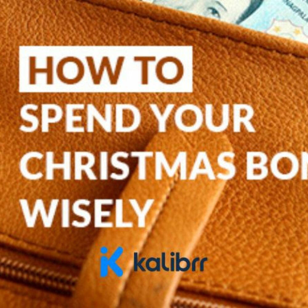 How To Make The Most Out Of Your Christmas Bonus