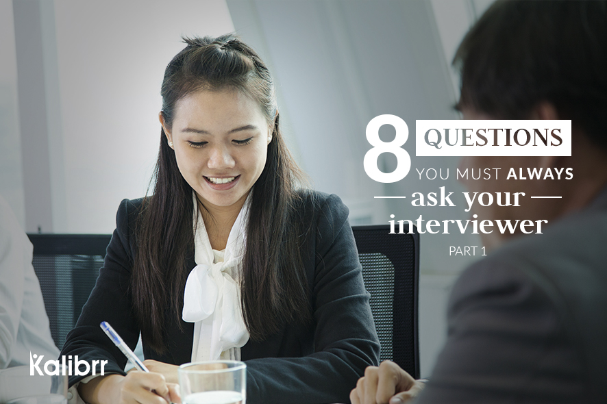 The Job Hunter’s Interview Survival Guide