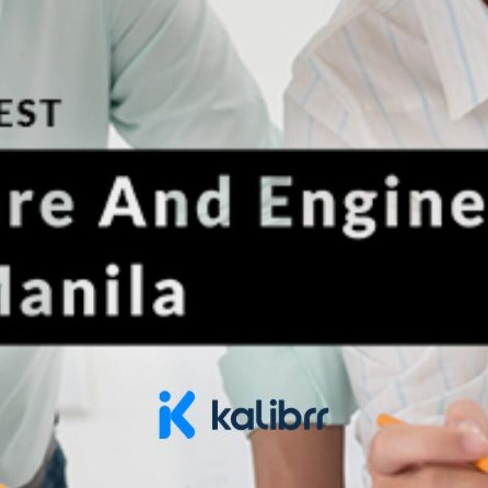 Jobs In Architecture and Engineering San Miguel, BIR, and National