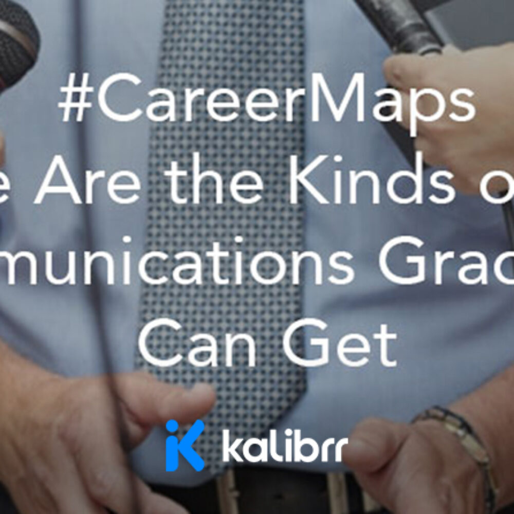 5 Jobs That Will Put Your Communications Degree to Good Use