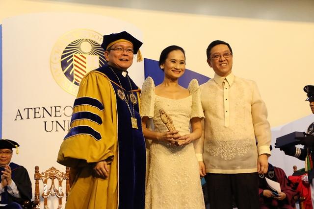 words of gratitude speech for graduation tagalog