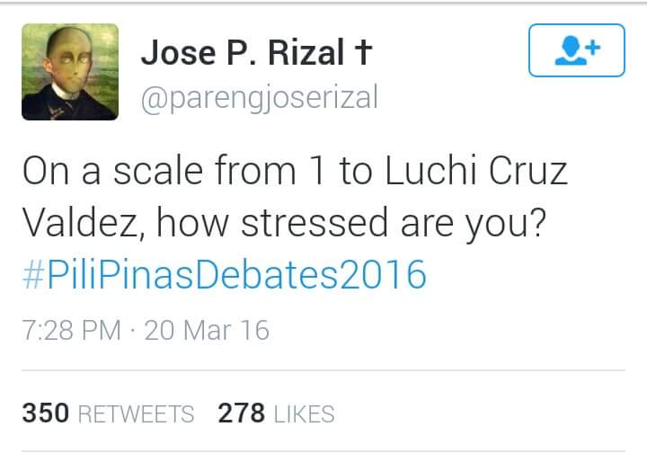 4 Reasons Why Luchi Cruz Valdez Should Run for President Kalibrr