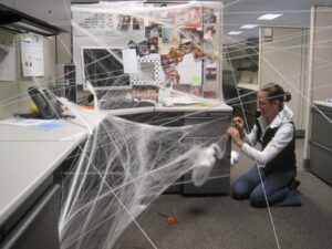 work-prank