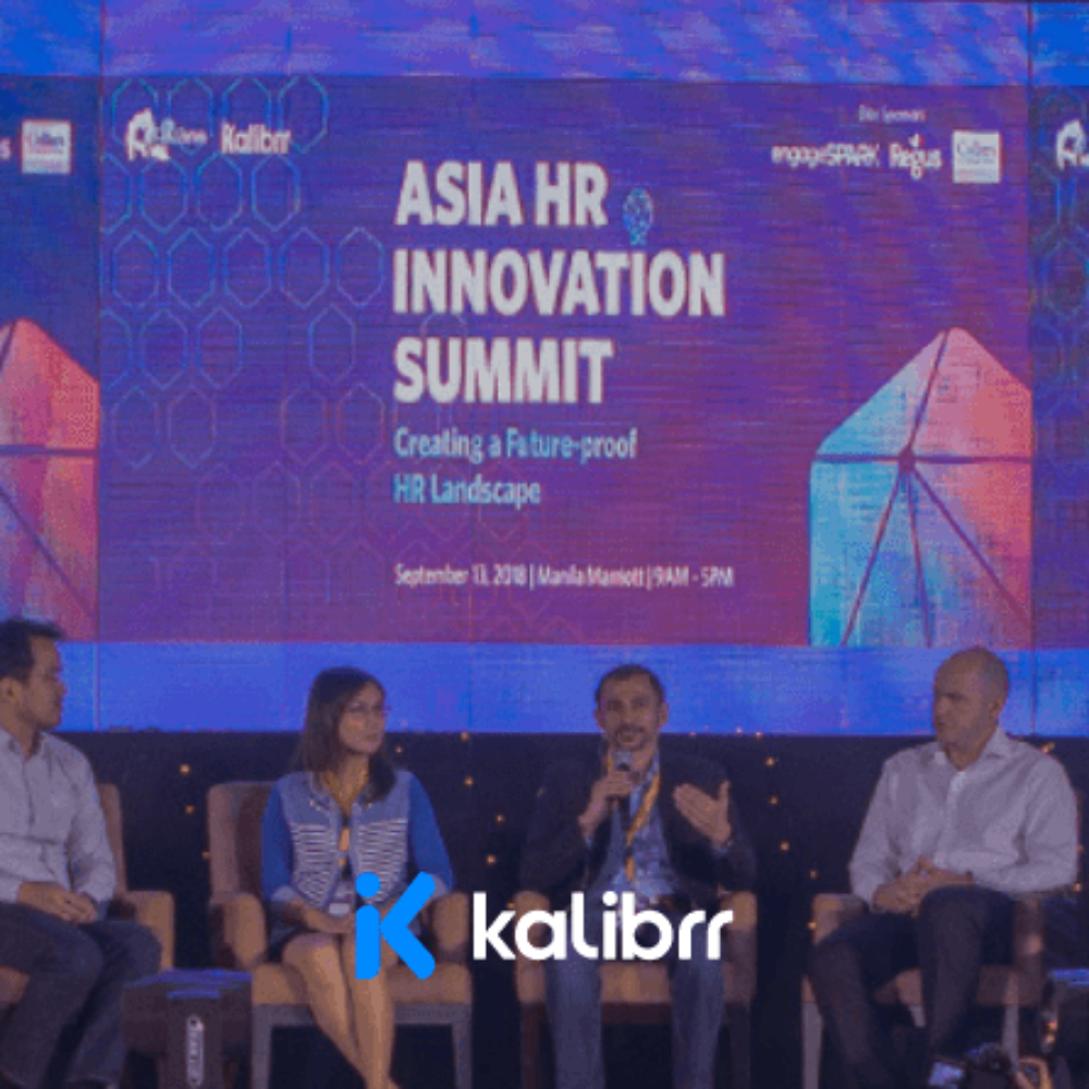 Major Business Leaders Gather to Discuss Technology and HR