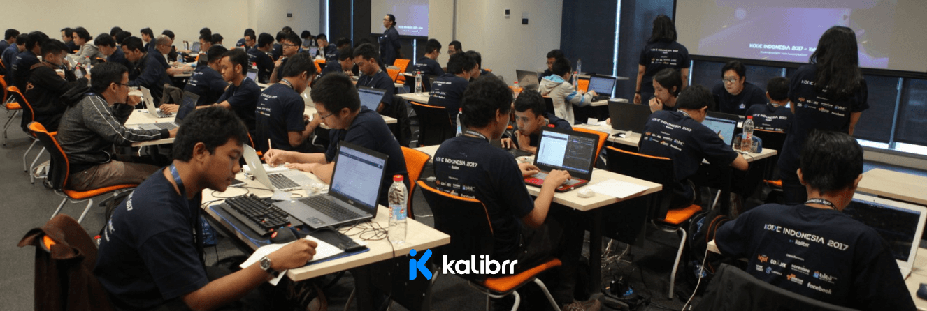 Kode Indonesia 2017: Kompetisi ‘Code-for-Career’ Terbesar Tahun Ini