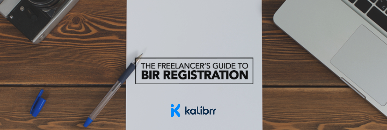 The Freelancer's Guide to BIR Registration