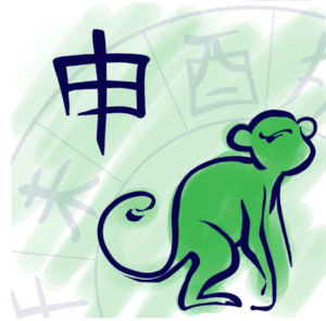 monkey