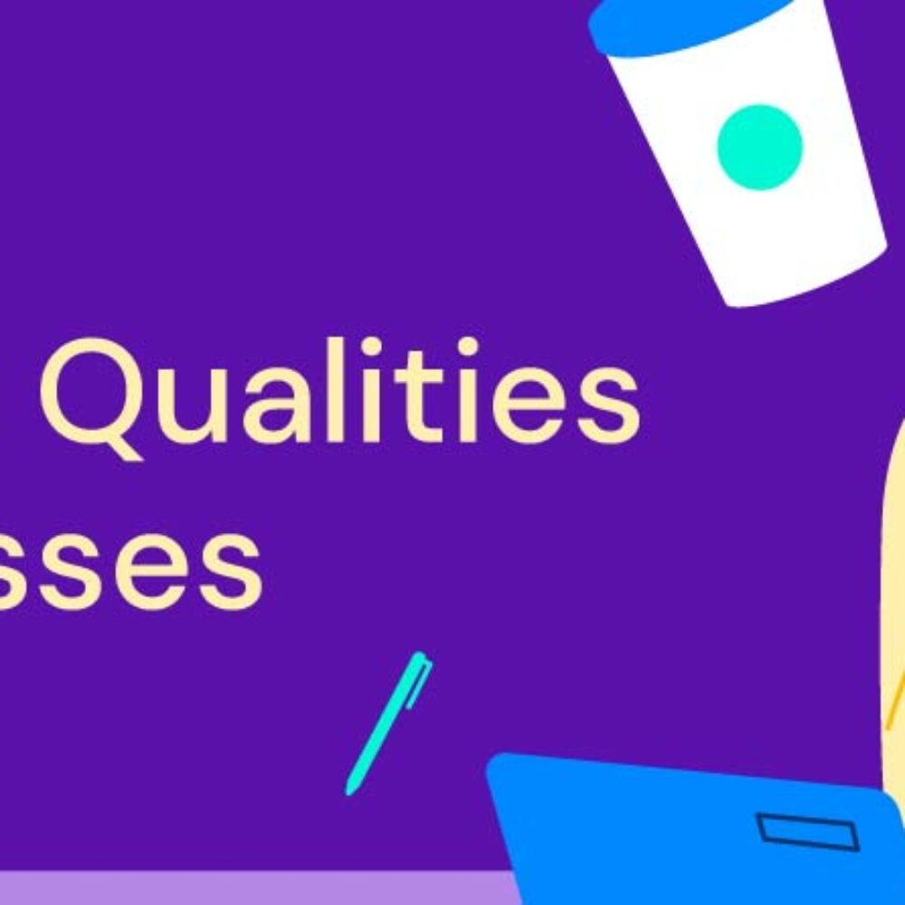 The 5 Top Qualities of Girl Bosses