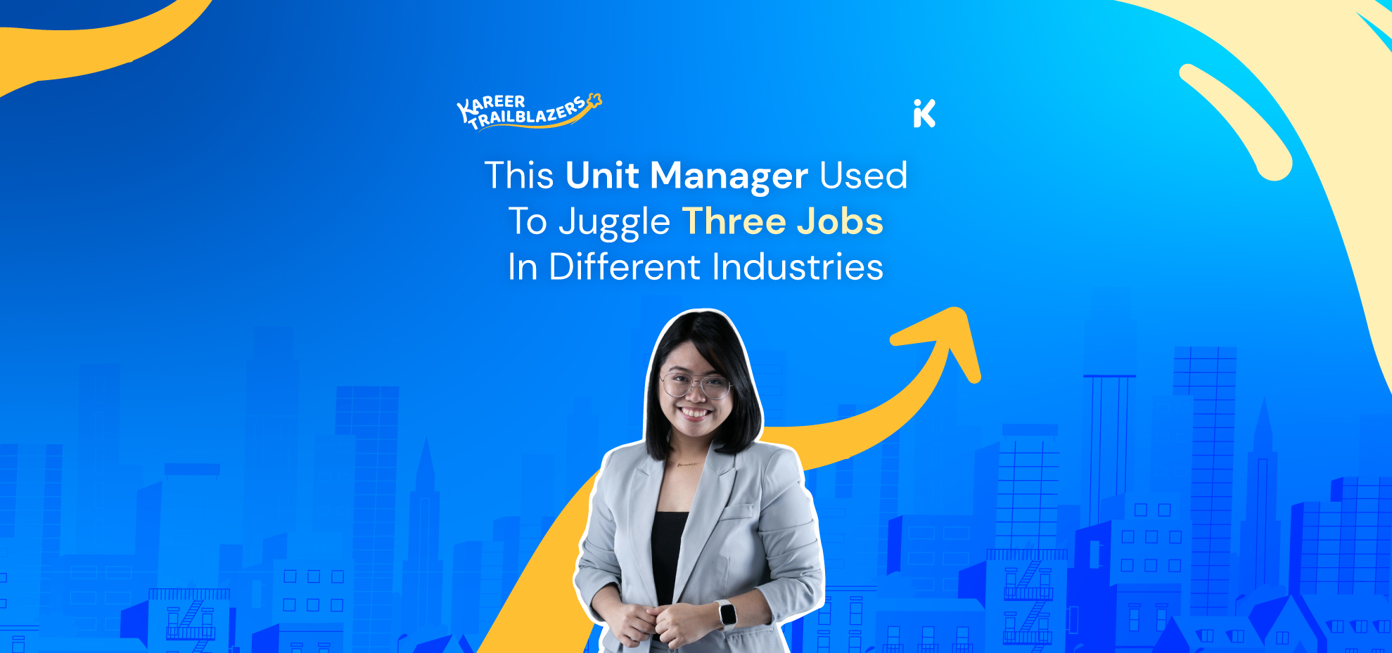 This Unit Manager Used To Juggle Three Jobs In Different Industries