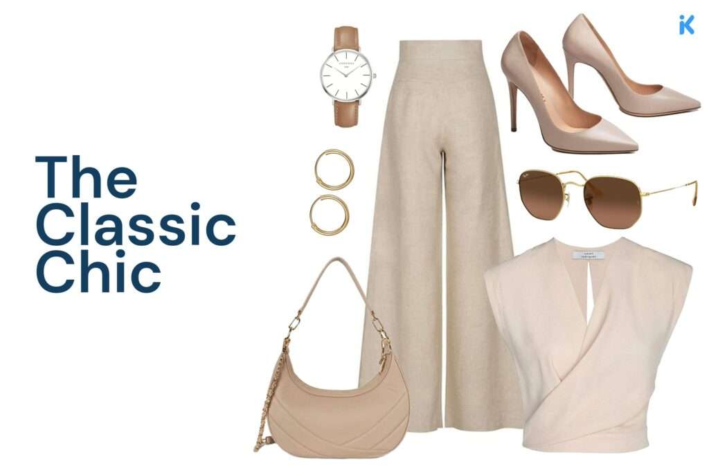 The Classic Chic Style