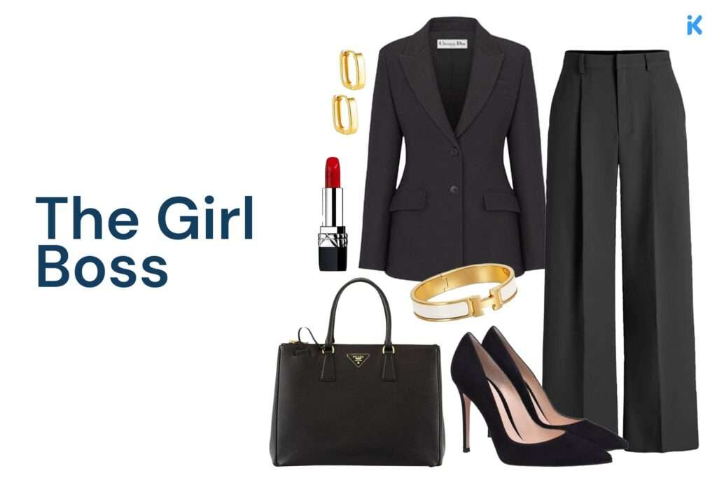 Girl Boss Style