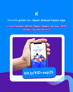 Kalibrr Indonesia Salary Survey 2025